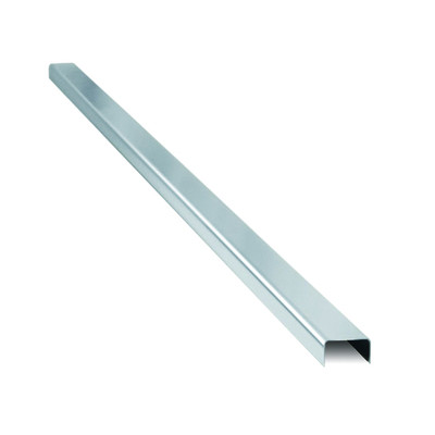 Perfil listel decor clasico 20mm acero inox (430/02