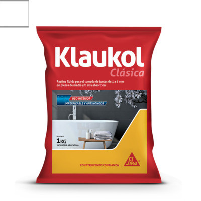 Kla pas talco x 1 kg