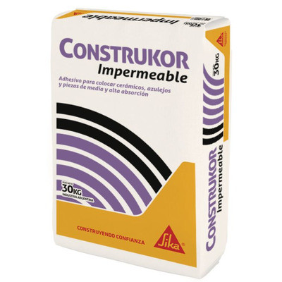 Kla peg construkor  impermeable x 30 kg